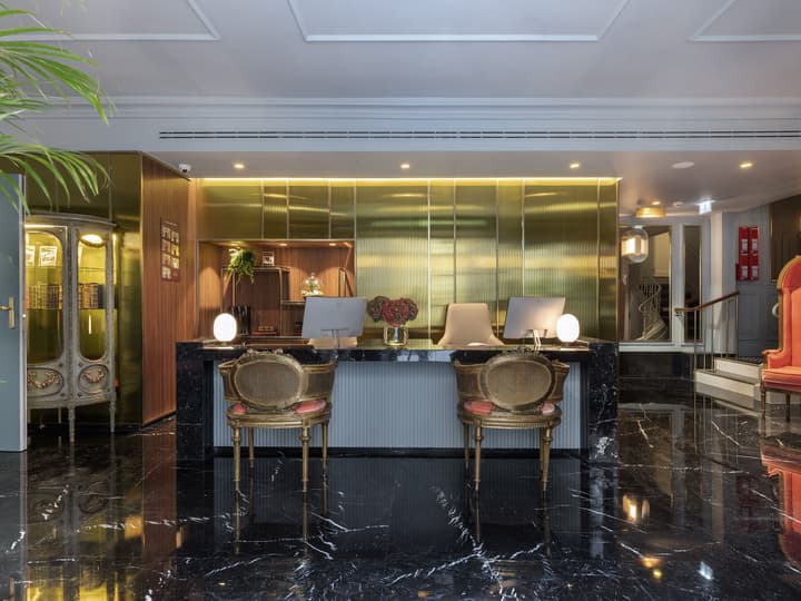 Maison Colbert, member of Meliá Collection  Notre-Dame