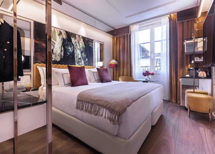 Maison Colbert, member of Meliá Collection  Notre-Dame