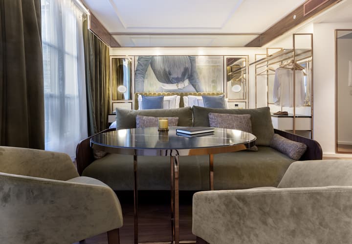 Maison Colbert, member of Meliá Collection  Notre-Dame