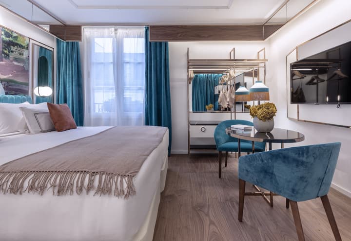 Maison Colbert, member of Meliá Collection  Notre-Dame
