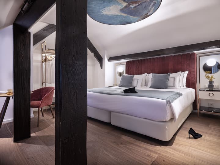 Maison Colbert, member of Meliá Collection  Notre-Dame