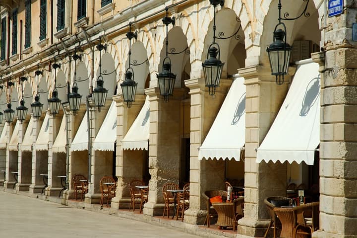 Divani Corfu Palace