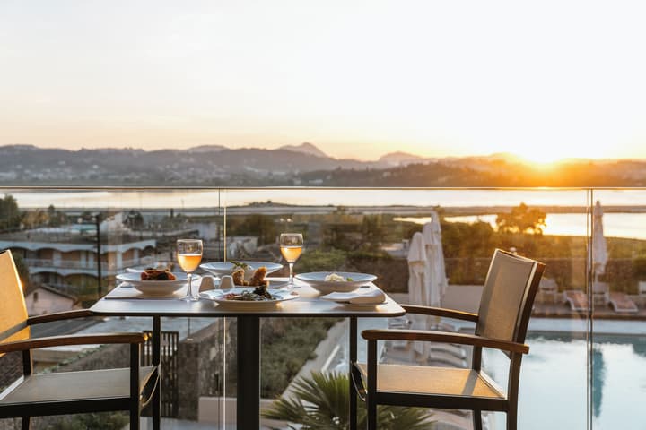 Divani Corfu Palace