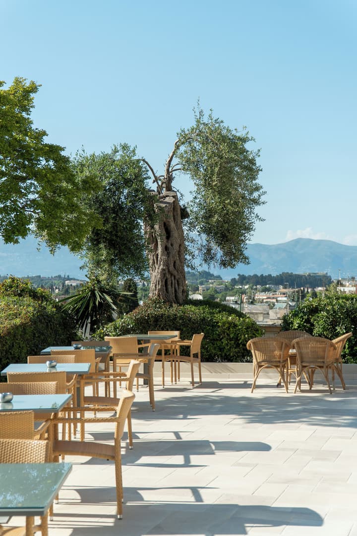 Divani Corfu Palace
