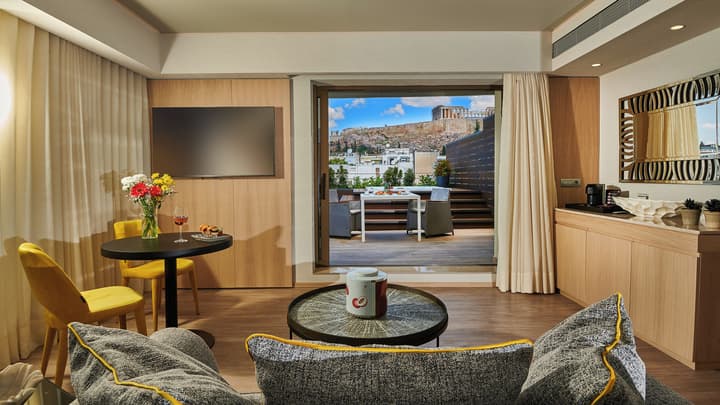 Divani Palace Acropolis