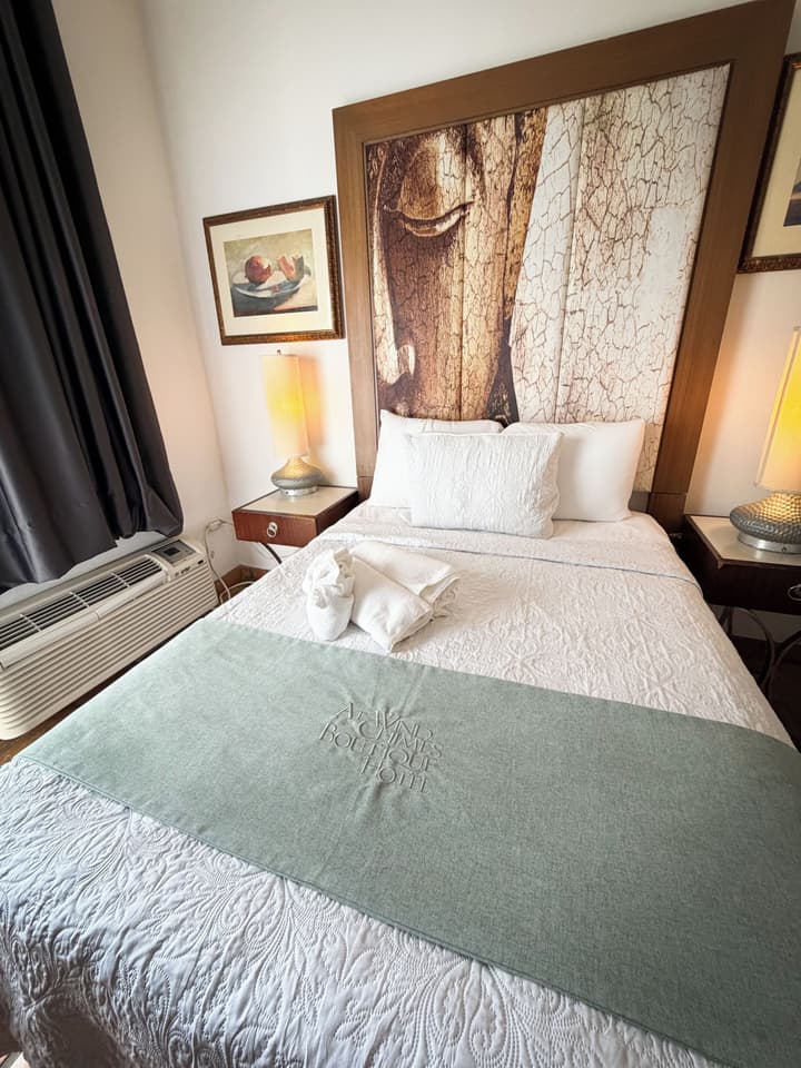 At Wind Chimes Boutique Hotel