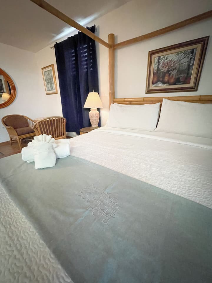 At Wind Chimes Boutique Hotel