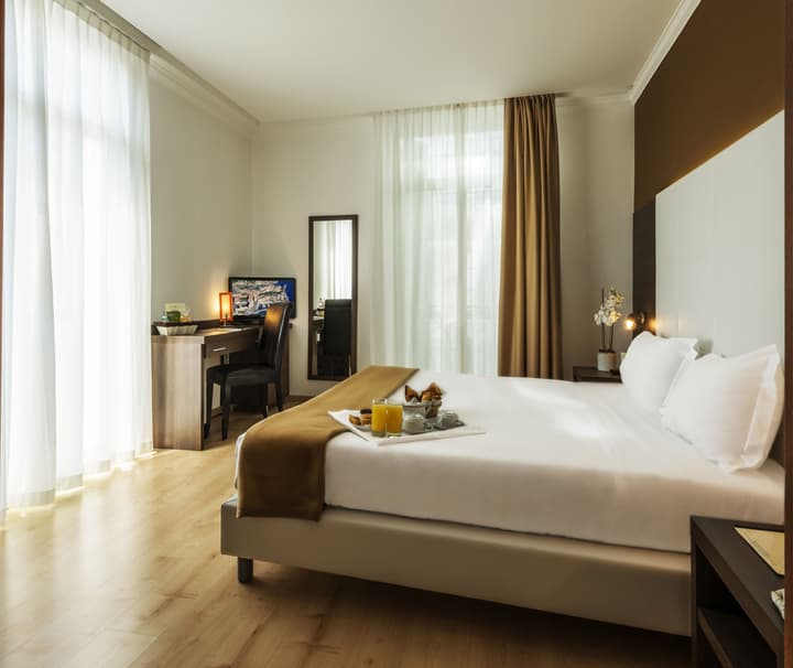 Hotel Ambassador Monaco
