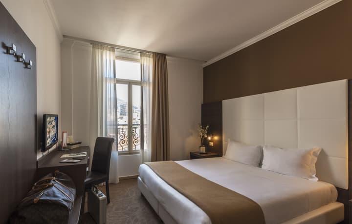 Hotel Ambassador Monaco
