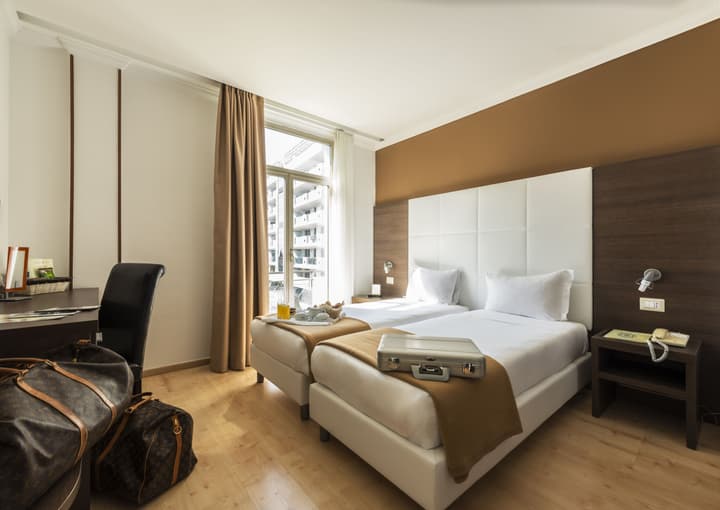 Hotel Ambassador Monaco