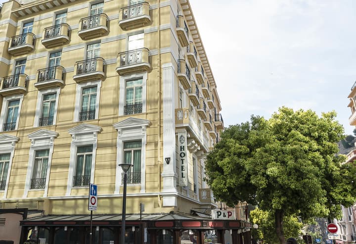 Hotel Ambassador Monaco