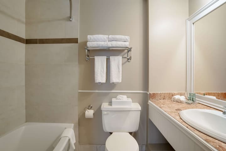 Best Western Ville-Marie Montreal Hotel & Suites