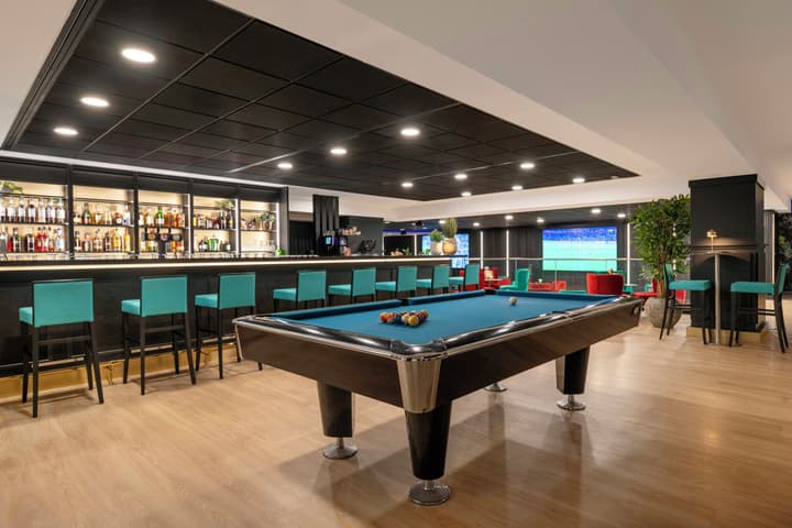 Thon Hotel Brussels City Centre