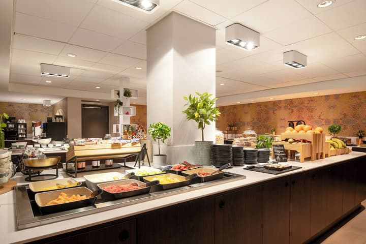 Thon Hotel Brussels City Centre