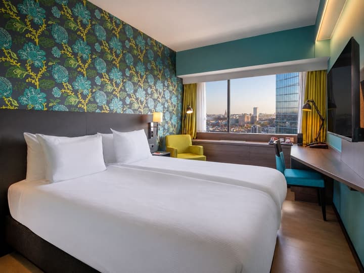 Thon Hotel Brussels City Centre