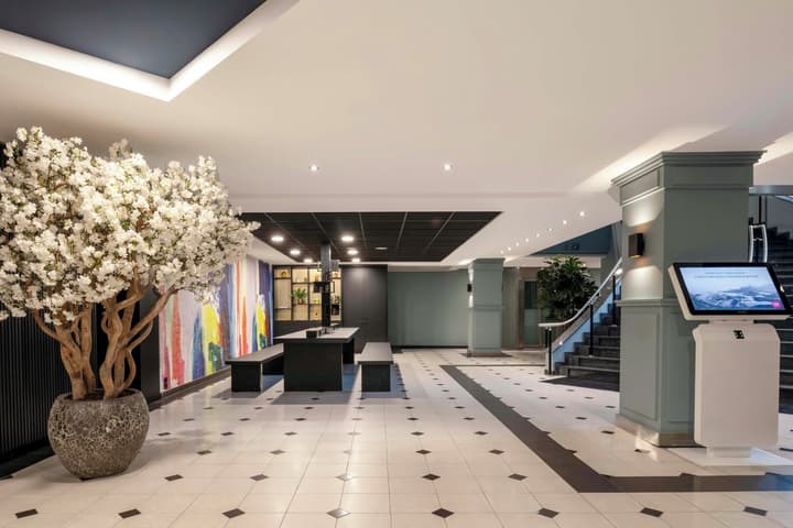 Thon Hotel Brussels City Centre