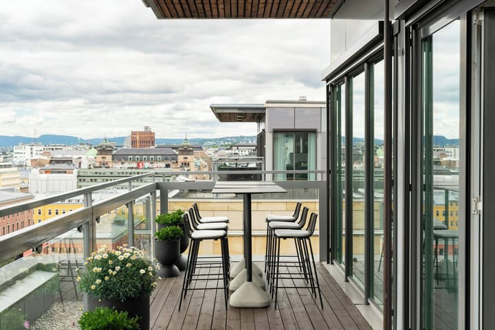 Thon Hotel Opera