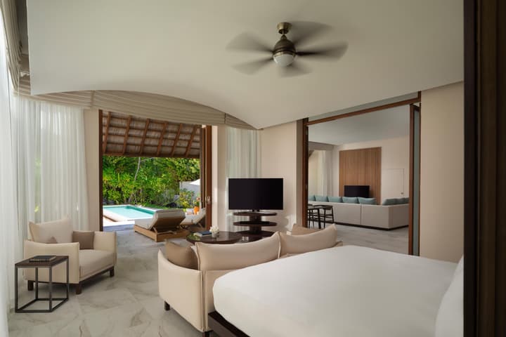 Conrad Maldives Rangali Island