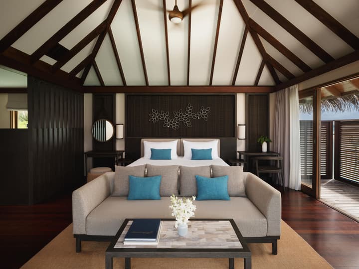Conrad Maldives Rangali Island