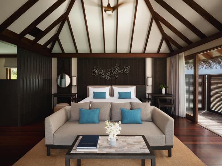Conrad Maldives Rangali Island