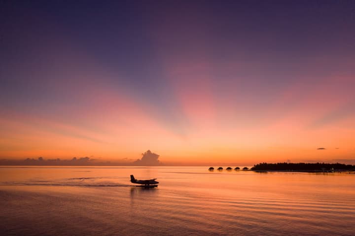 Conrad Maldives Rangali Island