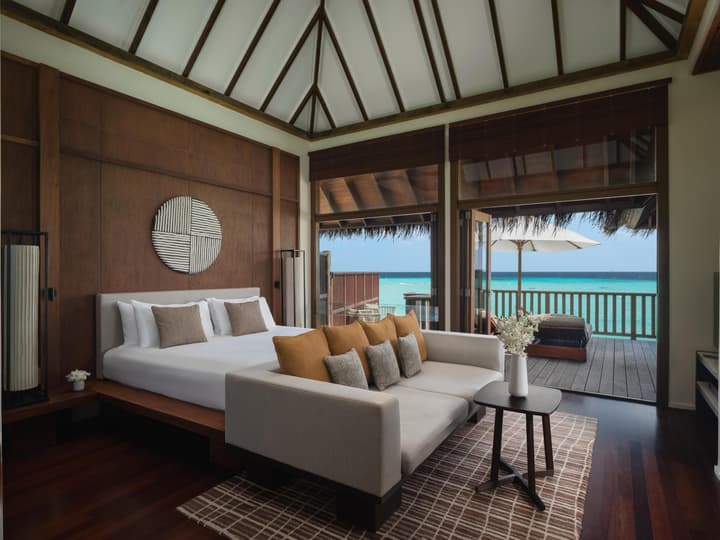 Conrad Maldives Rangali Island