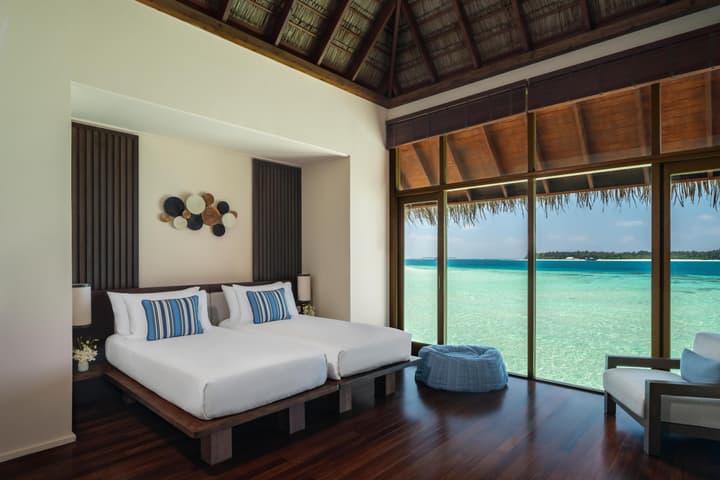 Conrad Maldives Rangali Island