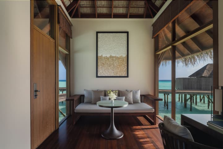 Conrad Maldives Rangali Island