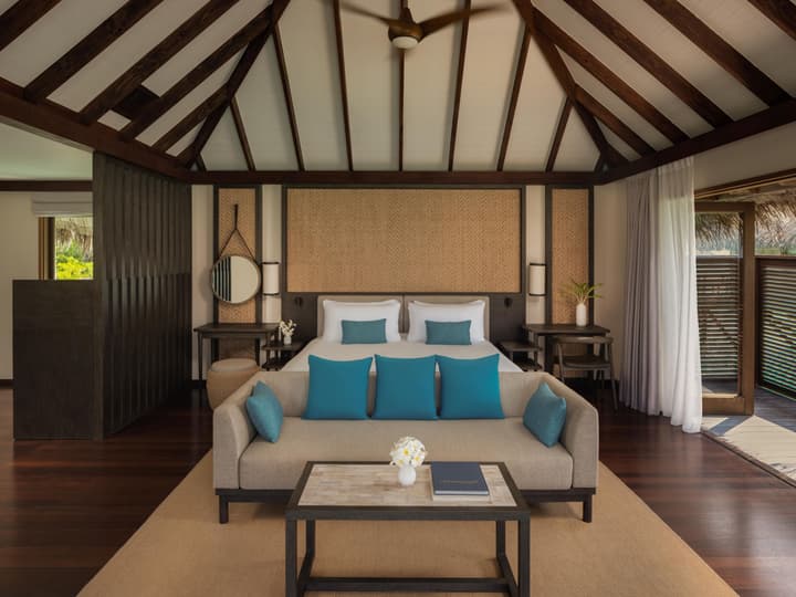 Conrad Maldives Rangali Island