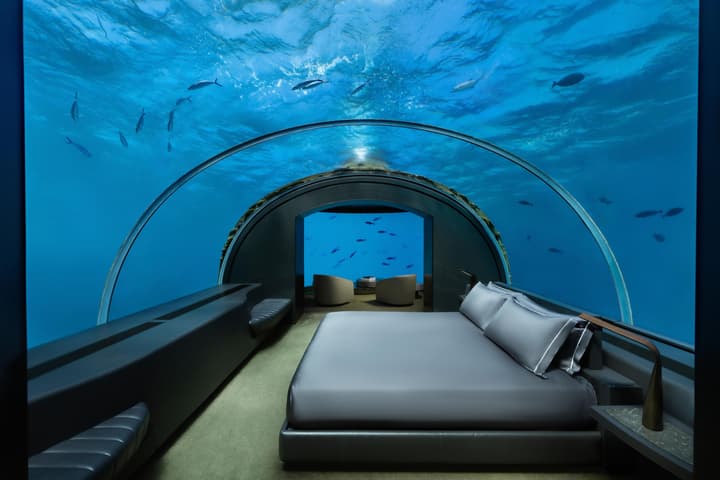 Conrad Maldives Rangali Island