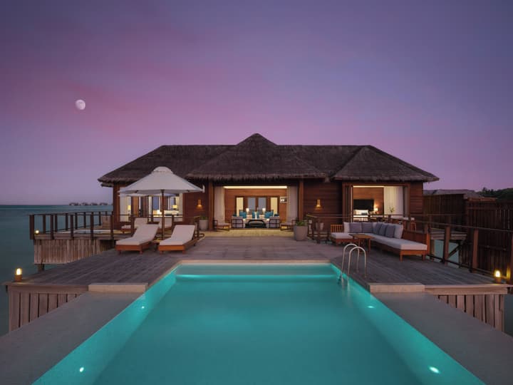 Conrad Maldives Rangali Island