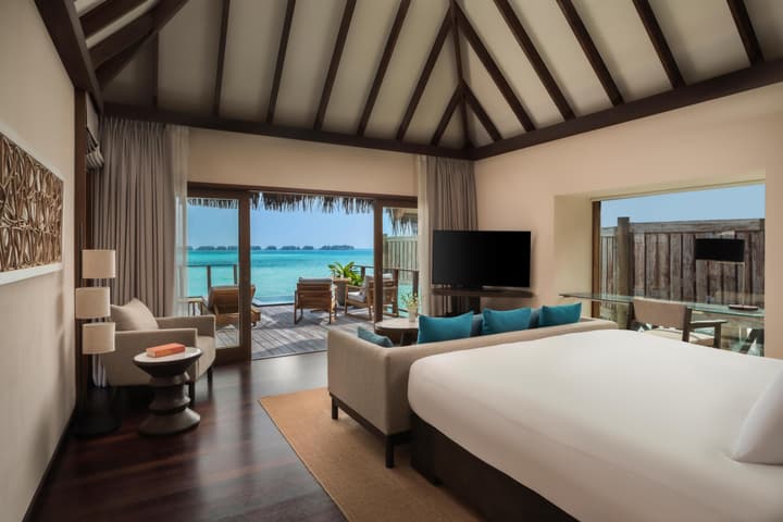 Conrad Maldives Rangali Island