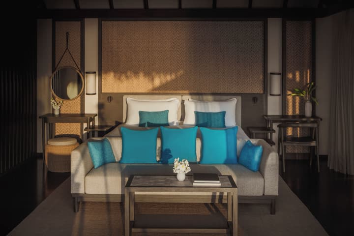 Conrad Maldives Rangali Island