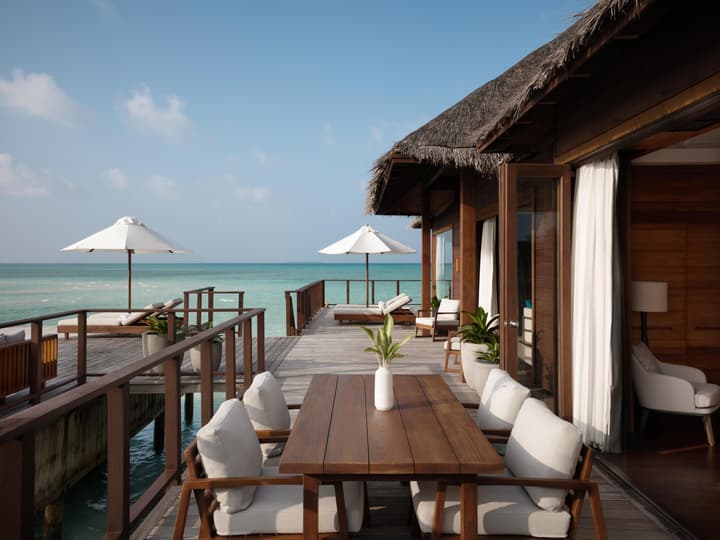 Conrad Maldives Rangali Island