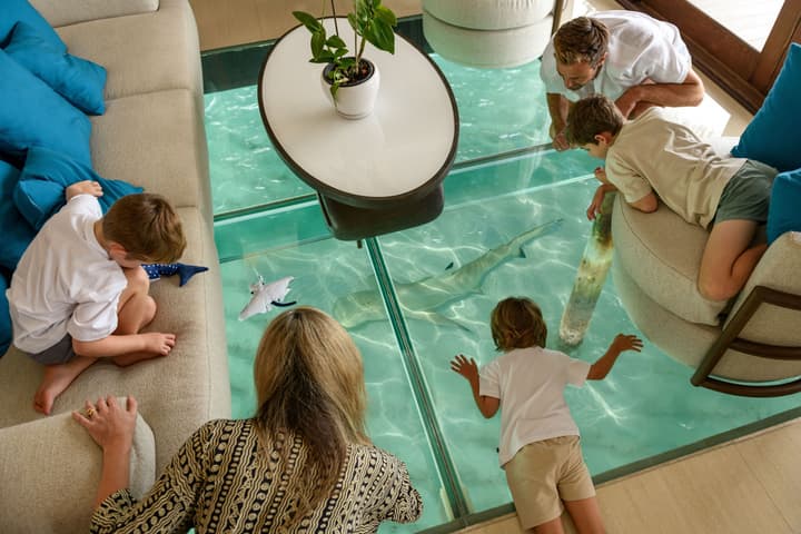 Conrad Maldives Rangali Island