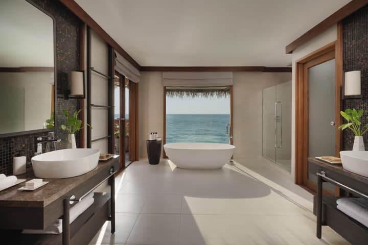 Conrad Maldives Rangali Island