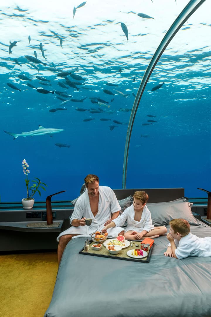 Conrad Maldives Rangali Island