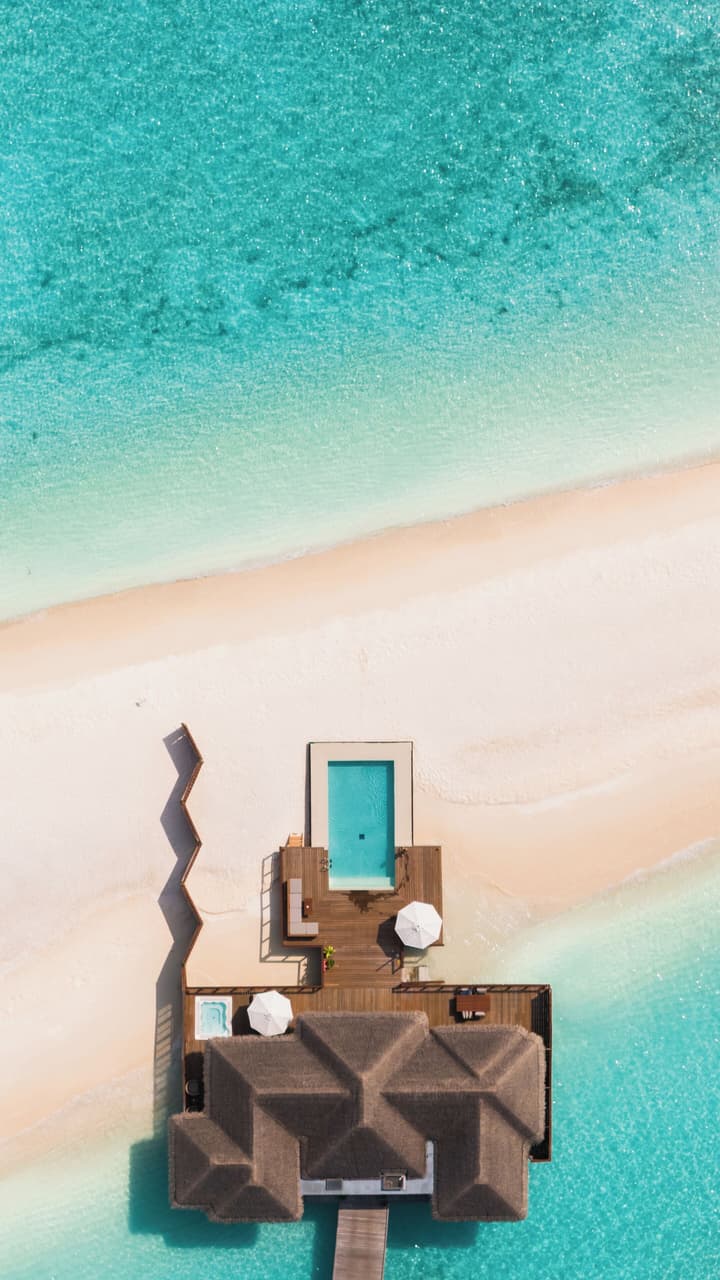 Conrad Maldives Rangali Island