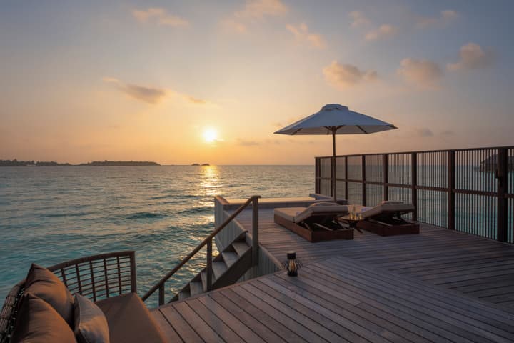 Conrad Maldives Rangali Island