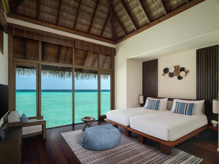 Conrad Maldives Rangali Island