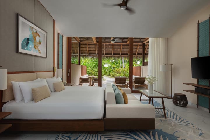 Conrad Maldives Rangali Island