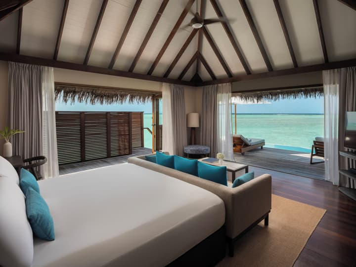 Conrad Maldives Rangali Island