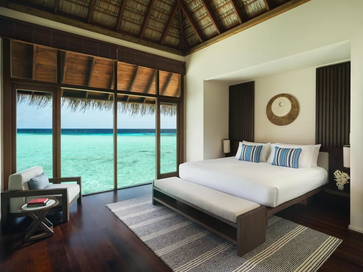 Conrad Maldives Rangali Island