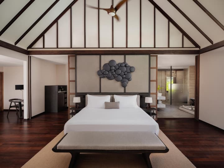 Conrad Maldives Rangali Island
