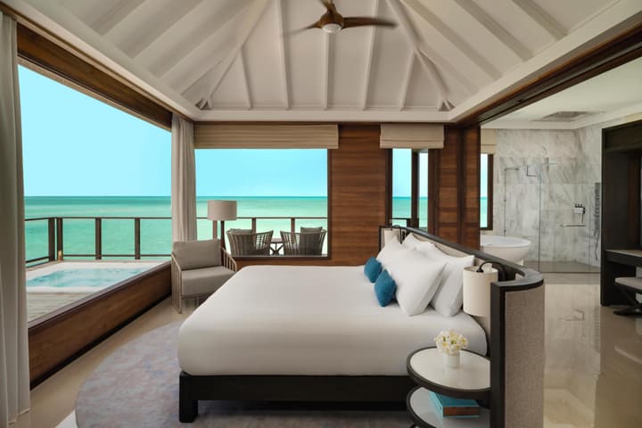Conrad Maldives Rangali Island