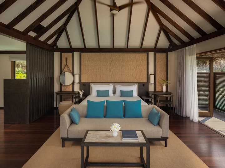 Conrad Maldives Rangali Island