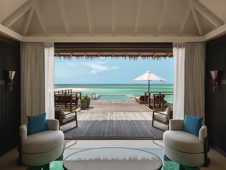 Conrad Maldives Rangali Island