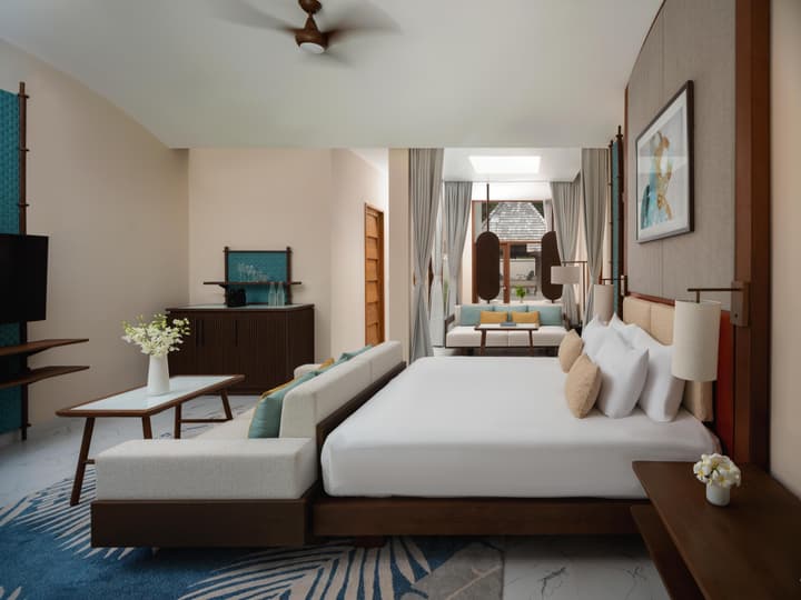 Conrad Maldives Rangali Island