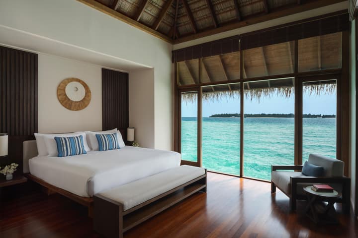 Conrad Maldives Rangali Island