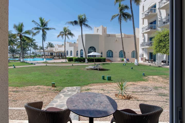 Hilton Salalah Resort